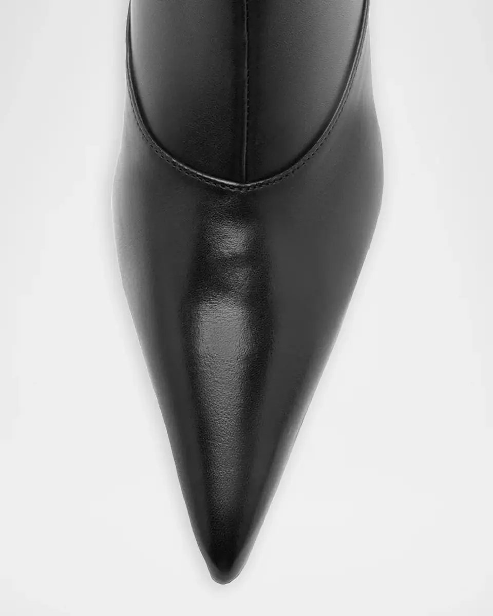 Schutz 85mm Lexi Leather Ankle Boots | Thumbnail 4 Schutz 85mm Lexi Leather Ankle Boots | Thumbnail 4