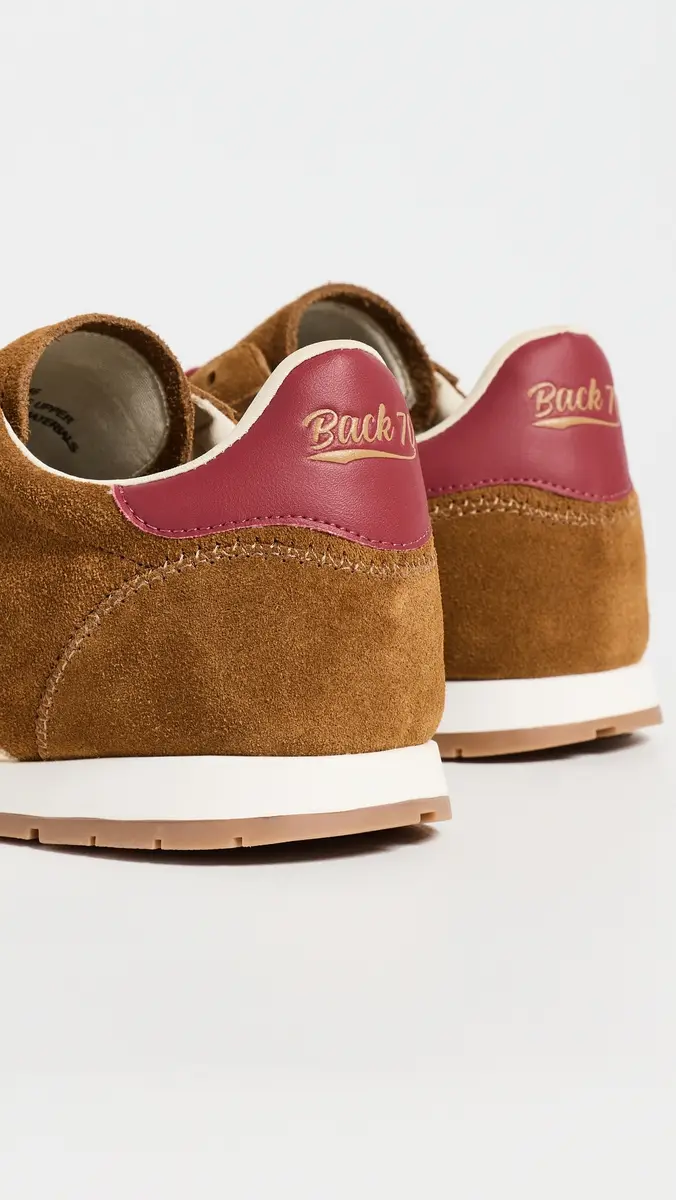 Back 70 Suede Sneakers | Thumbnail 4 Back 70 Suede Sneakers | Thumbnail 4