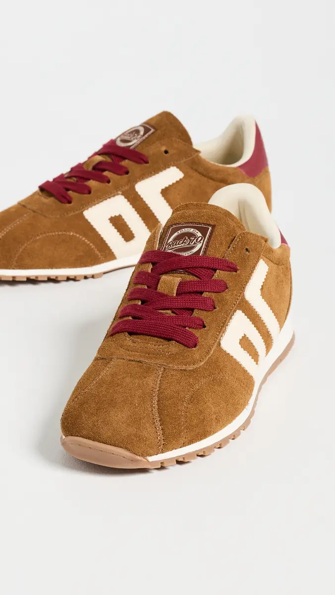 Back 70 Suede Sneakers | Thumbnail 5 Back 70 Suede Sneakers | Thumbnail 5