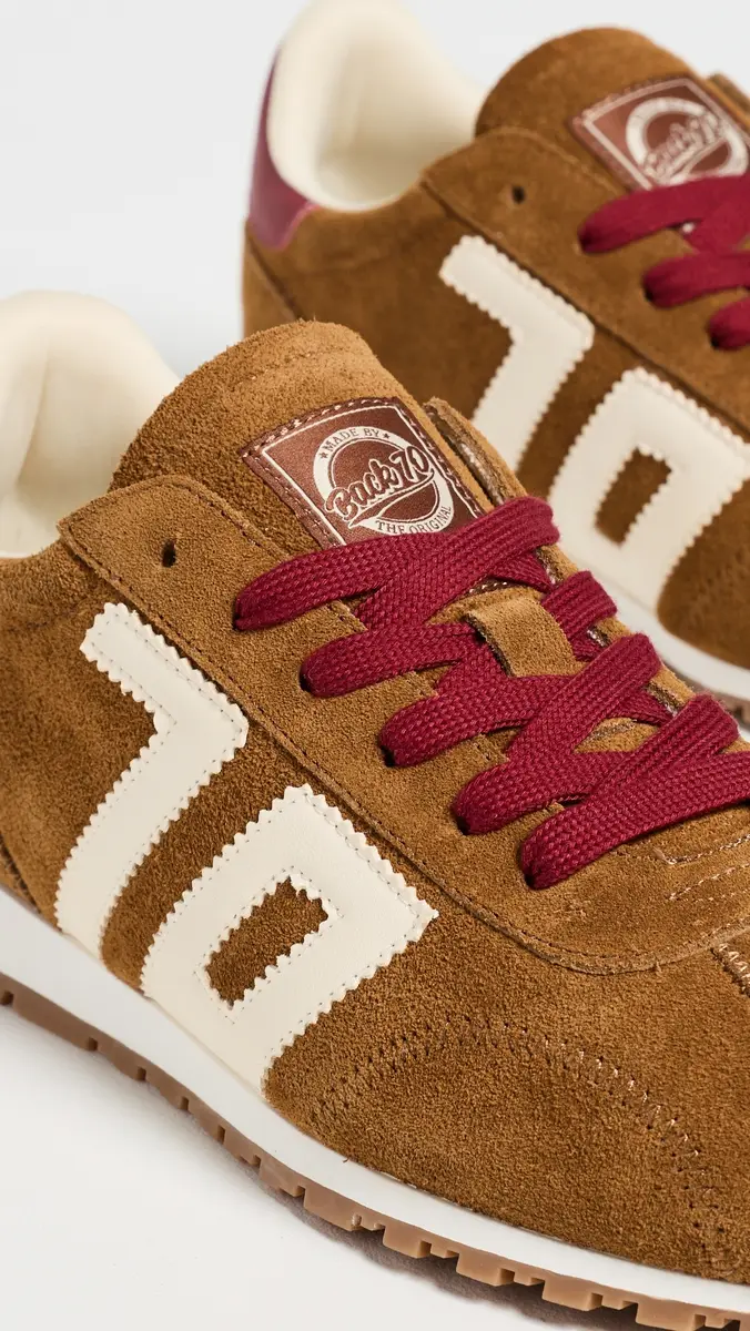 Back 70 Suede Sneakers | Thumbnail 6 Back 70 Suede Sneakers | Thumbnail 6