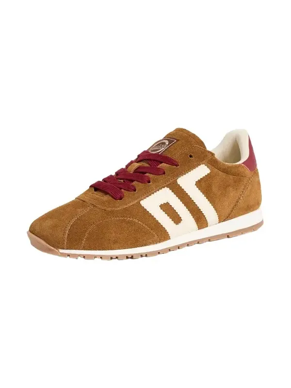 Suede Sneakers
