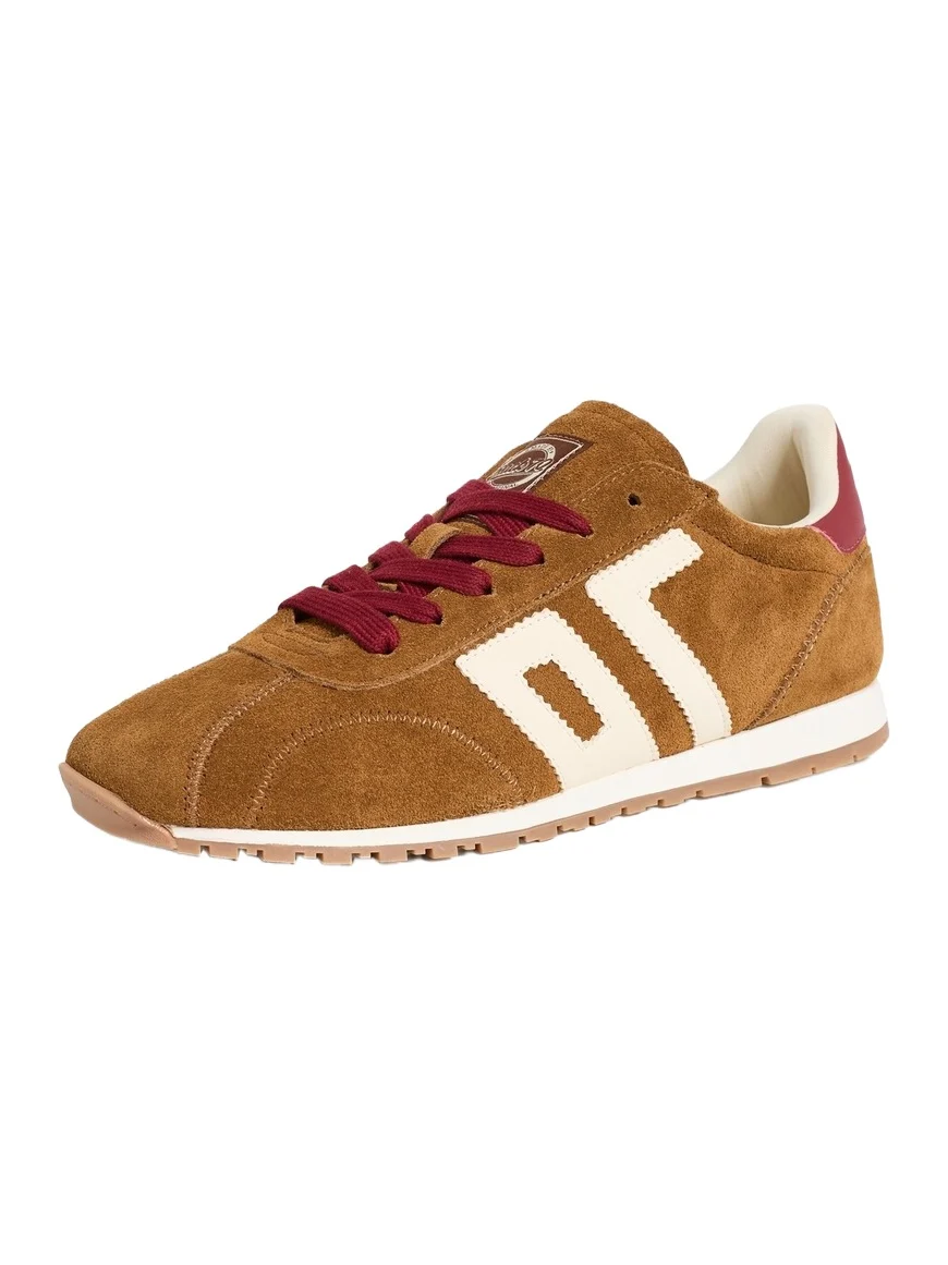 Back 70 Suede Sneakers