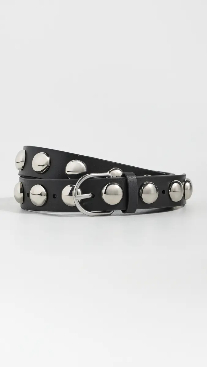 Loeffler Randall Issa Dome Studded Belt | Thumbnail 2 Loeffler Randall Issa Dome Studded Belt | Thumbnail 2