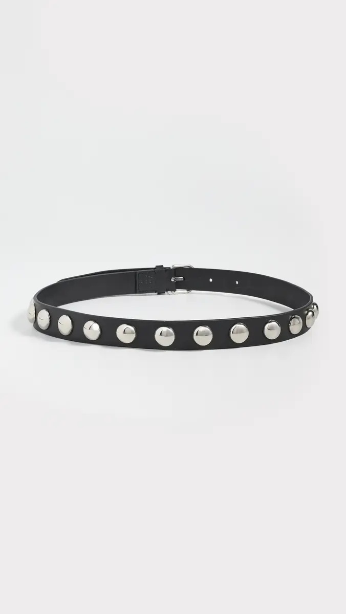 Loeffler Randall Issa Dome Studded Belt | Thumbnail 4 Loeffler Randall Issa Dome Studded Belt | Thumbnail 4