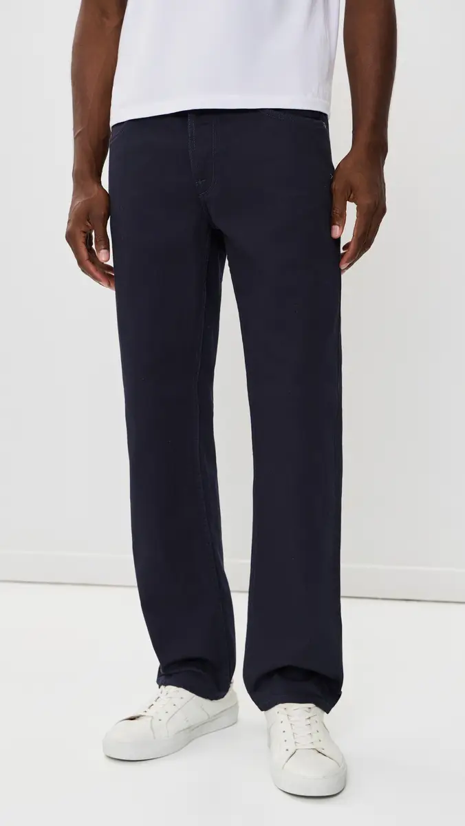 Nudie Jeans Rad Rufus Relaxed Straight Jeans | Thumbnail 2