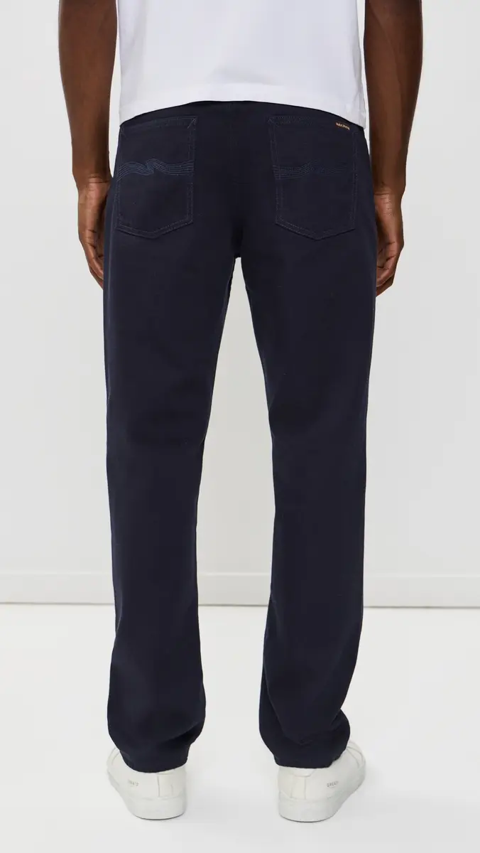 Nudie Jeans Rad Rufus Relaxed Straight Jeans | Thumbnail 3