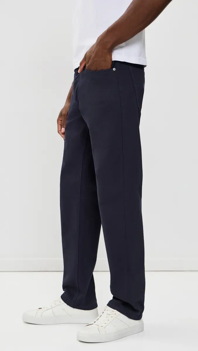 Nudie Jeans Rad Rufus Relaxed Straight Jeans | Thumbnail 4
