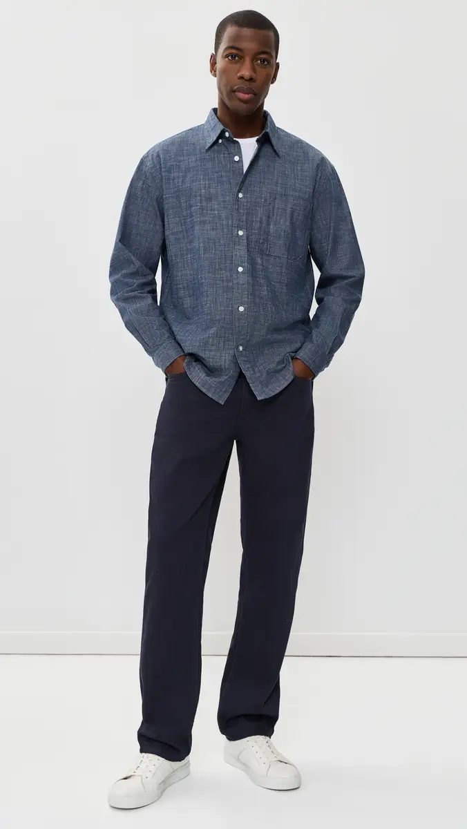 Nudie Jeans Rad Rufus Relaxed Straight Jeans | Thumbnail 5