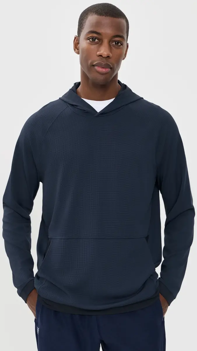 Rhone Waffle Tech Hoodie | Thumbnail 2 Rhone Waffle Tech Hoodie | Thumbnail 2