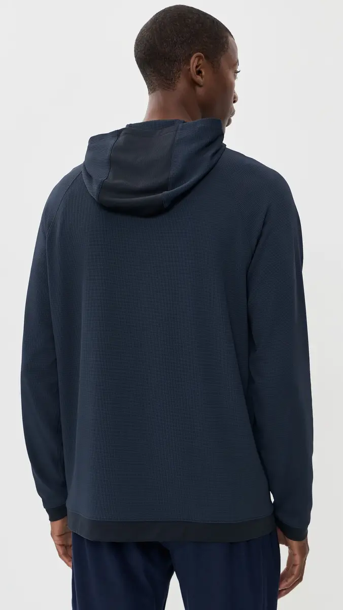 Rhone Waffle Tech Hoodie | Thumbnail 3 Rhone Waffle Tech Hoodie | Thumbnail 3