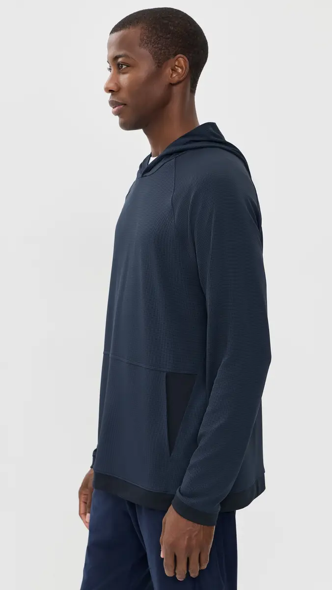 Rhone Waffle Tech Hoodie | Thumbnail 4 Rhone Waffle Tech Hoodie | Thumbnail 4