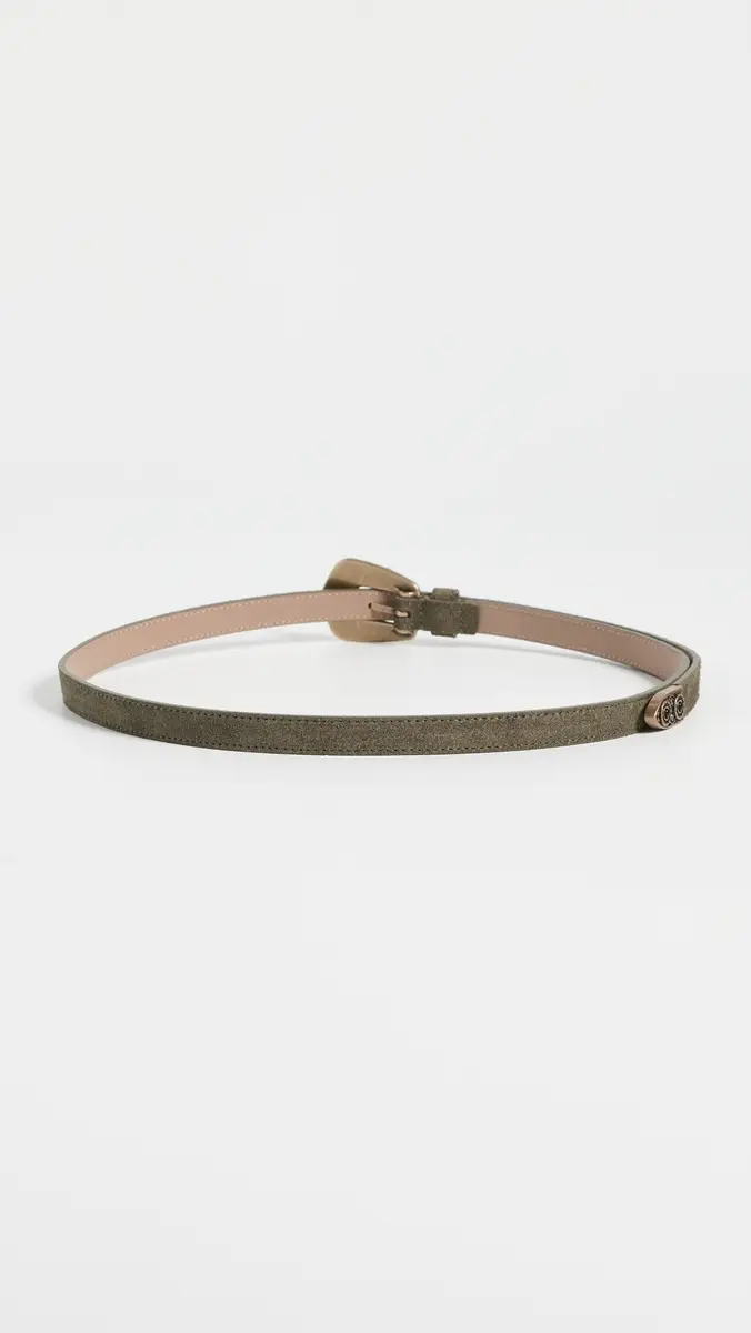 B-Low The Belt Elphie Suede Belt | Thumbnail 4 B-Low The Belt Elphie Suede Belt | Thumbnail 4