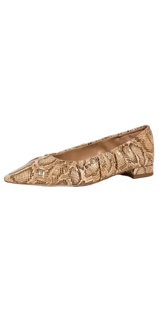Sam Edelman Essex Flats Light Sand | Image 1 Sam Edelman Essex Flats Light Sand | Image 1