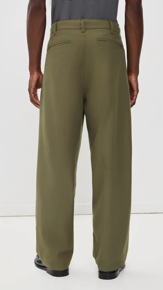 Obey Dean Pleated Pants | Thumbnail 3 Obey Dean Pleated Pants | Thumbnail 3