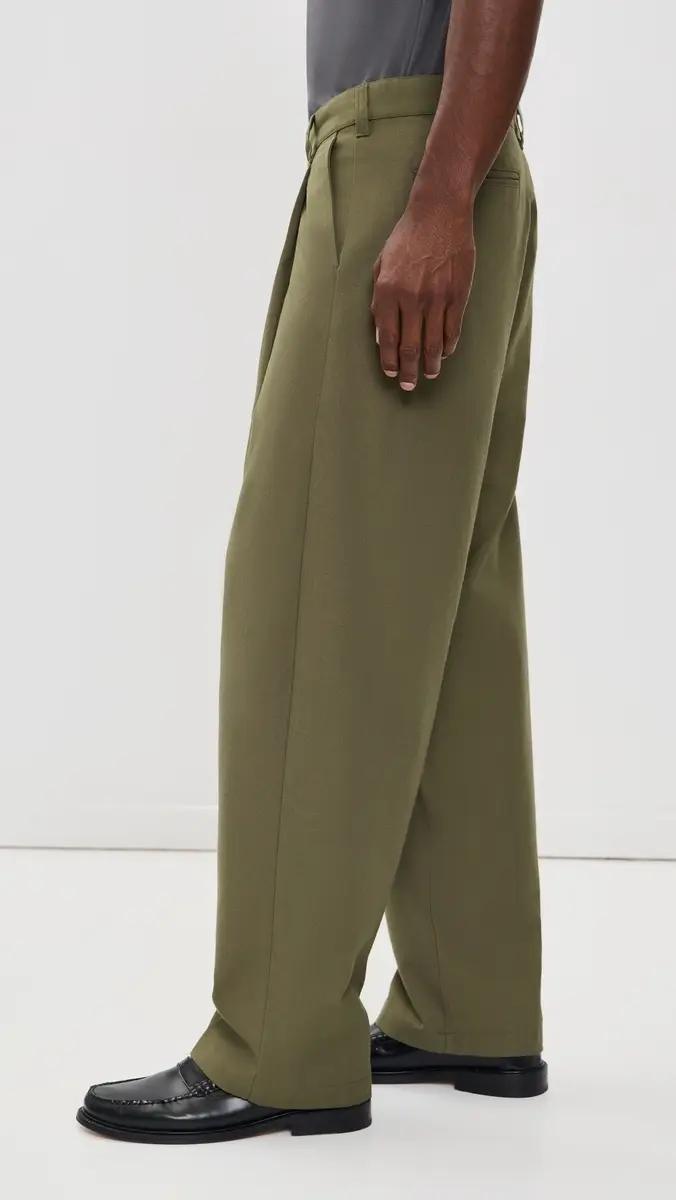 Obey Dean Pleated Pants | Thumbnail 4 Obey Dean Pleated Pants | Thumbnail 4