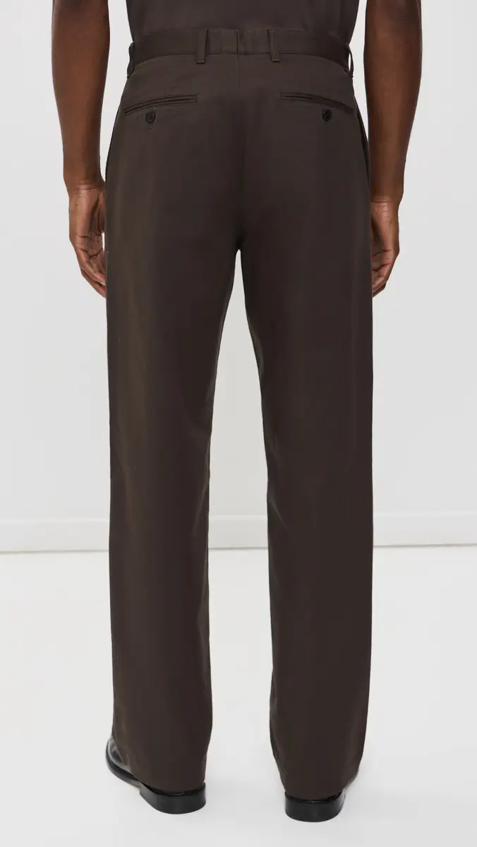 Theory Straight Chinos | Thumbnail 3 Theory Straight Chinos | Thumbnail 3