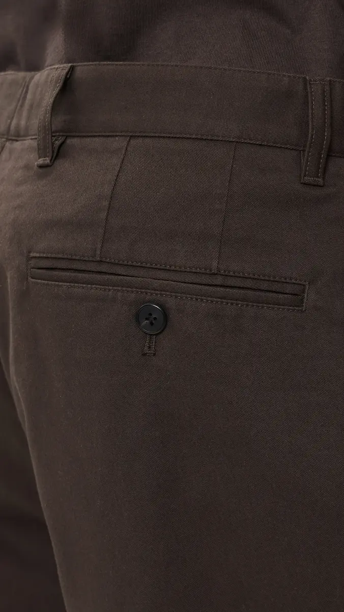 Theory Straight Chinos | Thumbnail 6 Theory Straight Chinos | Thumbnail 6