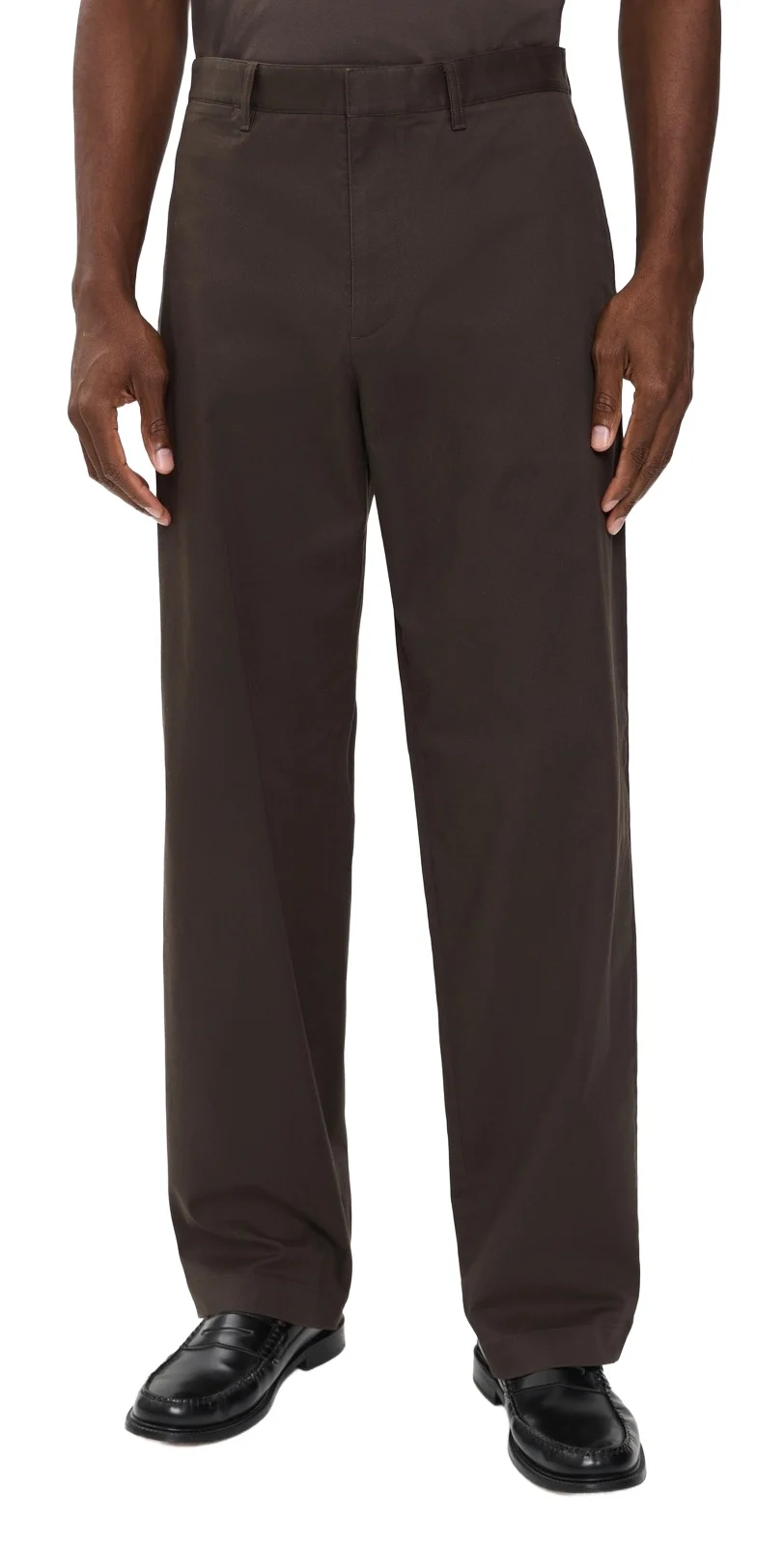 Straight Chinos