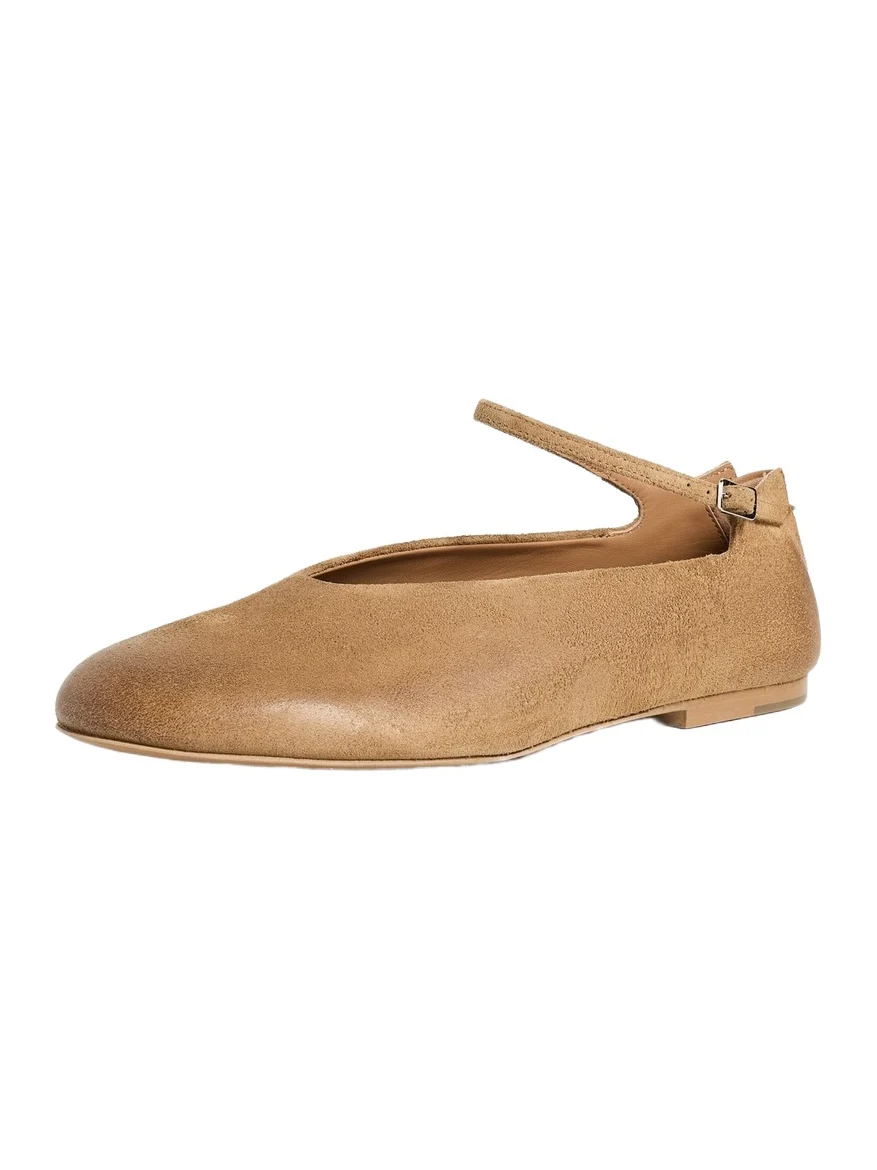 Jil Sander Elyss Ballerina Flats