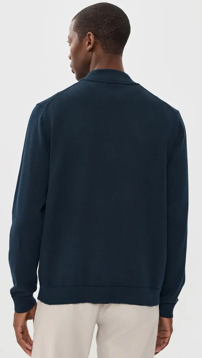 Rhone Commuter 1/4 Zip Sweater | Thumbnail 3 Rhone Commuter 1/4 Zip Sweater | Thumbnail 3