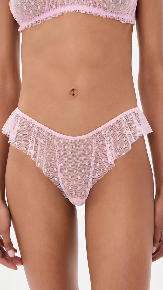 Only Hearts Coucou Lola Butterfly Bikini Panty | Thumbnail 2 Only Hearts Coucou Lola Butterfly Bikini Panty | Thumbnail 2