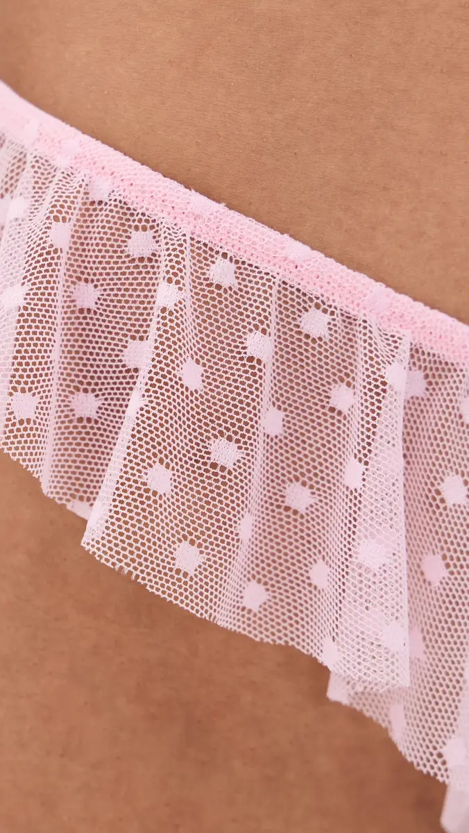 Only Hearts Coucou Lola Butterfly Bikini Panty | Thumbnail 5 Only Hearts Coucou Lola Butterfly Bikini Panty | Thumbnail 5