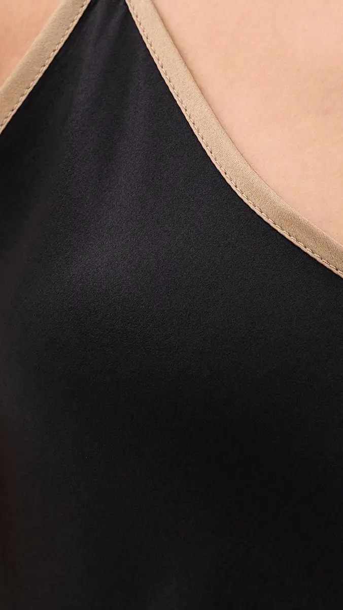 Comme Si Silk Bias Dress | Thumbnail 6 Comme Si Silk Bias Dress | Thumbnail 6