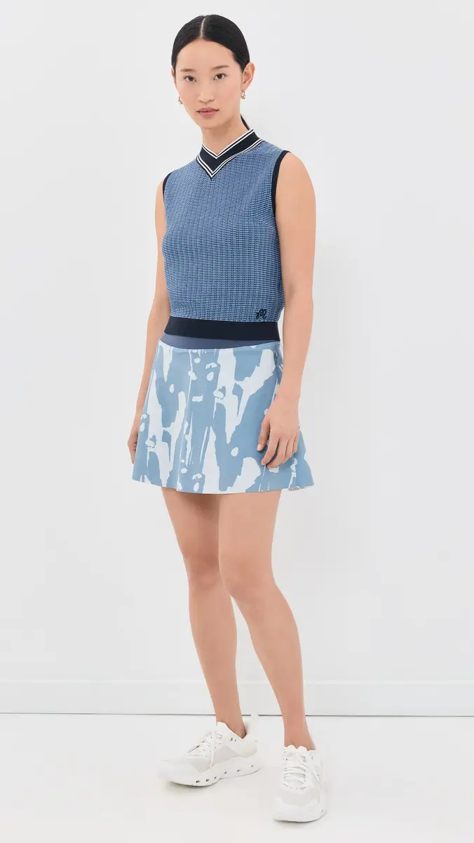 Malbon Ami Mock Neck Sweater Vest | Thumbnail 5