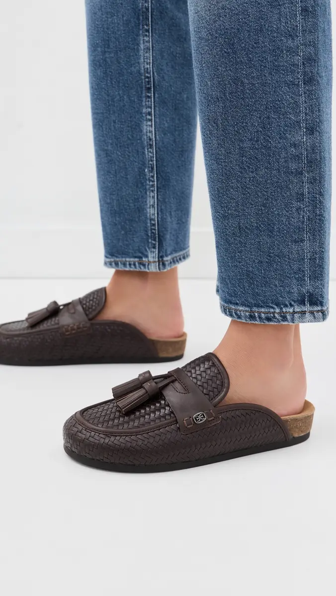 Sam Edelman Astrid Weave Mules | Thumbnail 3 Sam Edelman Astrid Weave Mules | Thumbnail 3