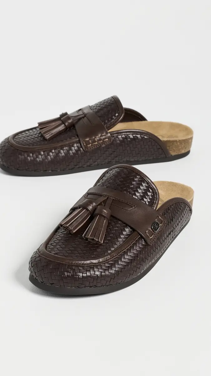 Sam Edelman Astrid Weave Mules | Thumbnail 5 Sam Edelman Astrid Weave Mules | Thumbnail 5