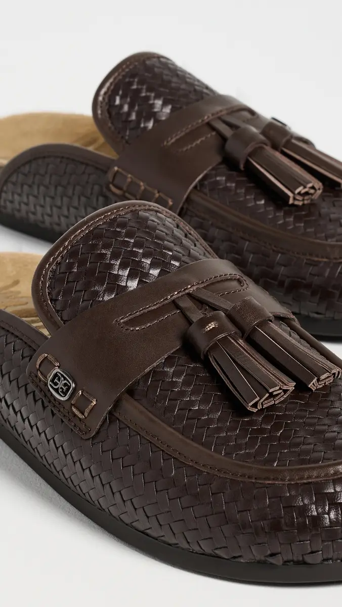 Sam Edelman Astrid Weave Mules | Thumbnail 6 Sam Edelman Astrid Weave Mules | Thumbnail 6
