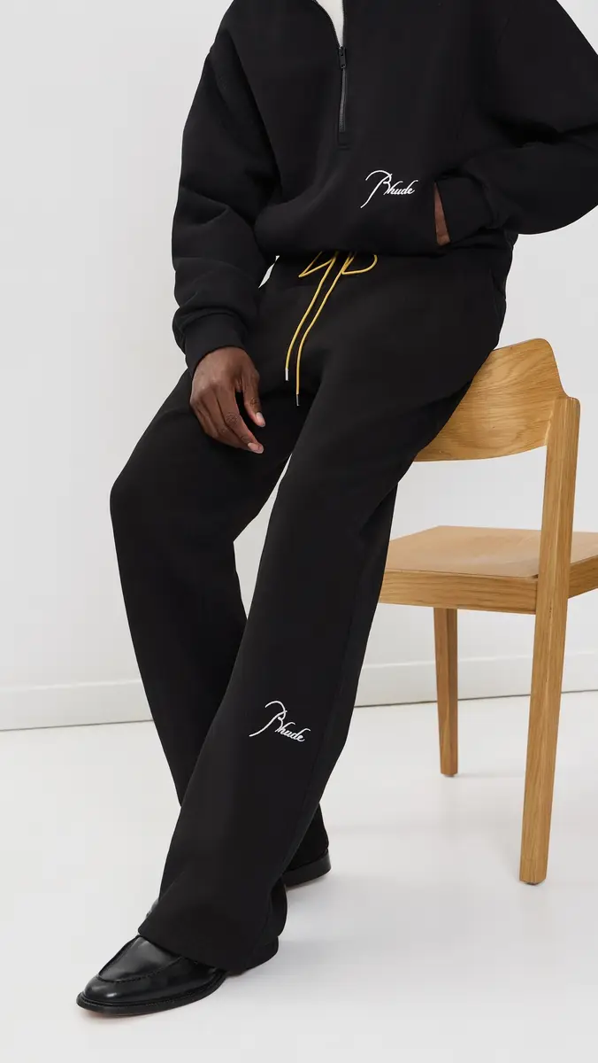 Rhude Classique Sweatpants | Thumbnail 2