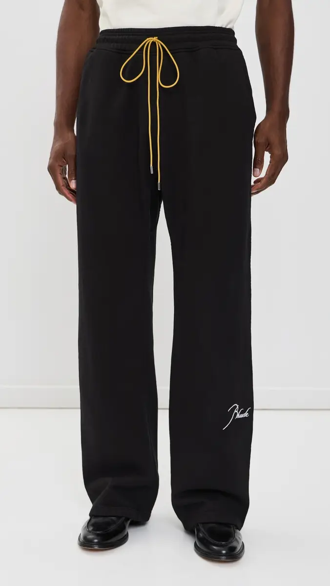 Rhude Classique Sweatpants | Thumbnail 3