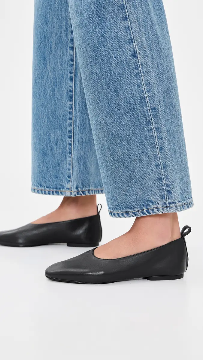 Madewell Freja Glove Ballet Flats | Thumbnail 3 Madewell Freja Glove Ballet Flats | Thumbnail 3