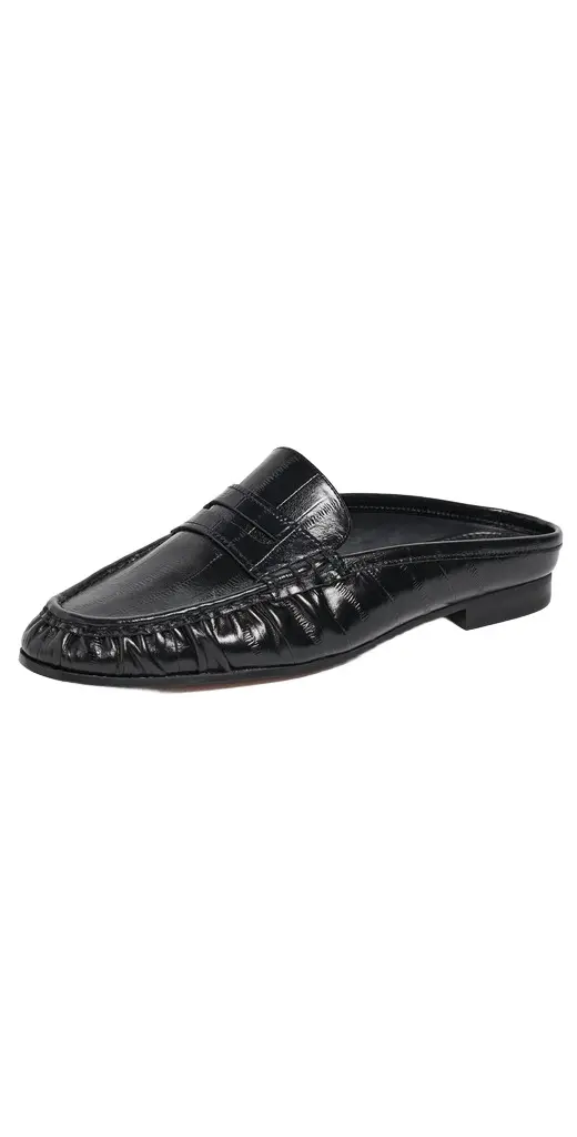 Sam Edelman Louella Mules Black | Image 1 Sam Edelman Louella Mules Black | Image 1