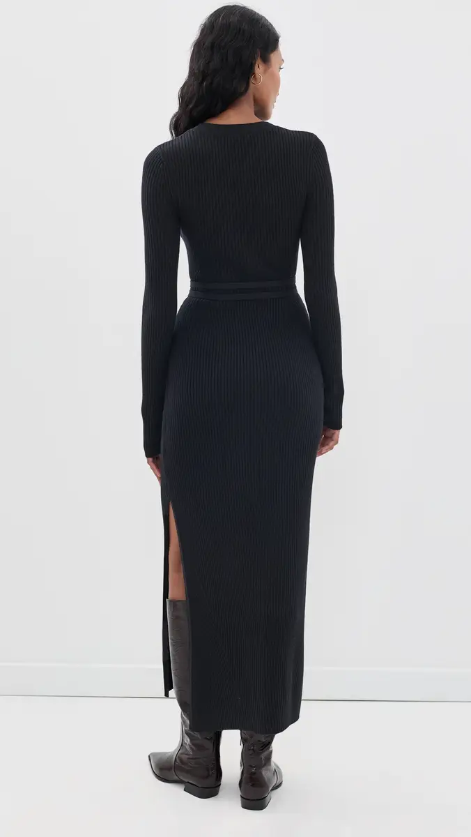 Splendid Georgie Maxi Sweater Dress | Thumbnail 3 Splendid Georgie Maxi Sweater Dress | Thumbnail 3
