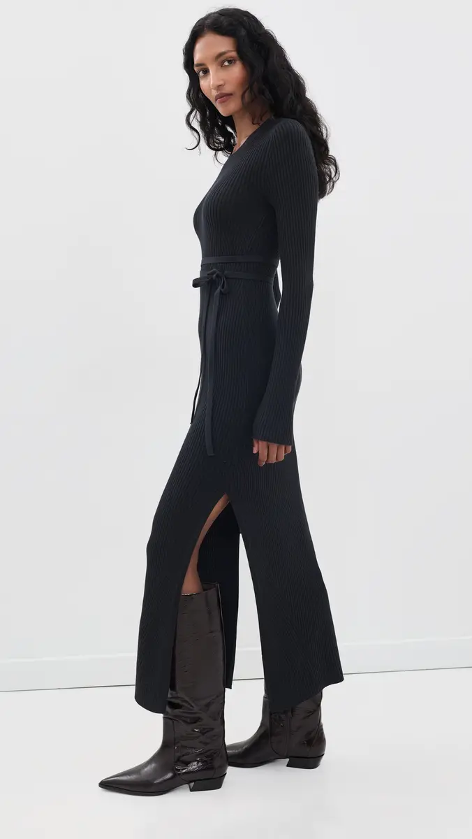 Splendid Georgie Maxi Sweater Dress | Thumbnail 4 Splendid Georgie Maxi Sweater Dress | Thumbnail 4
