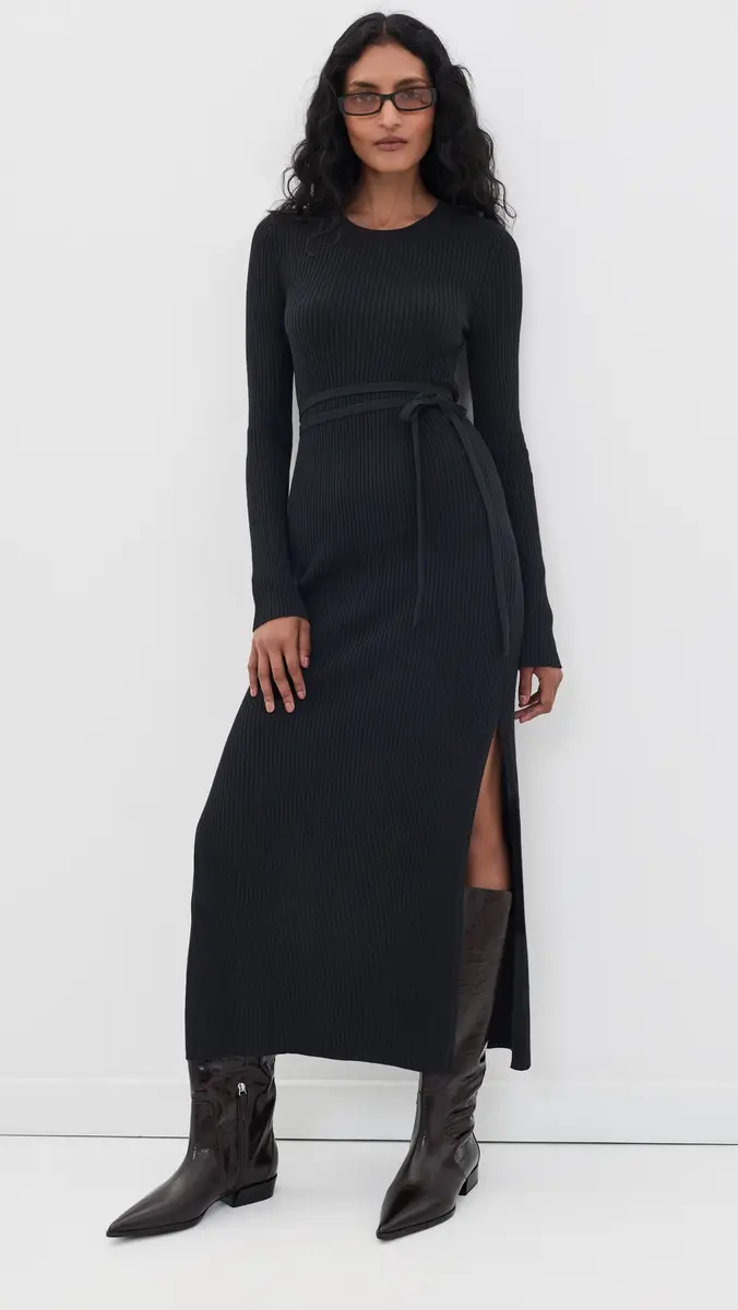 Splendid Georgie Maxi Sweater Dress | Thumbnail 5 Splendid Georgie Maxi Sweater Dress | Thumbnail 5