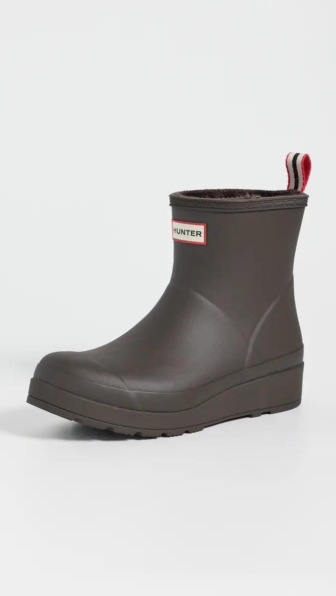 Hunter Boots Original Short Play Boots | Thumbnail 2 Hunter Boots Original Short Play Boots | Thumbnail 2