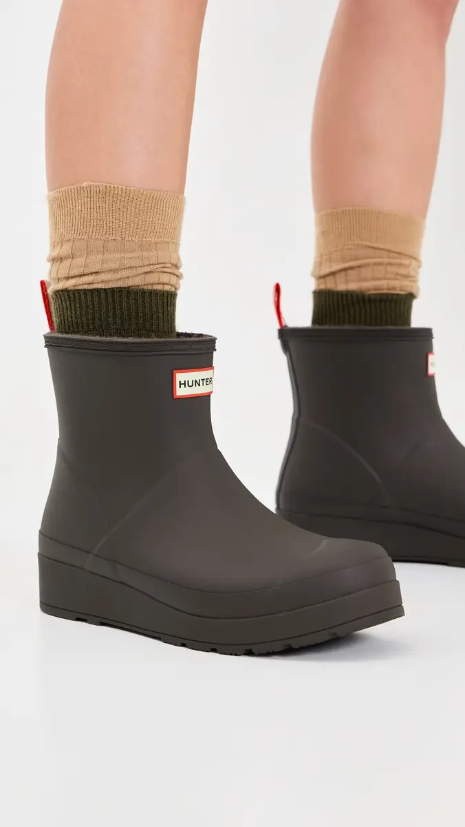 Hunter Boots Original Short Play Boots | Thumbnail 3 Hunter Boots Original Short Play Boots | Thumbnail 3