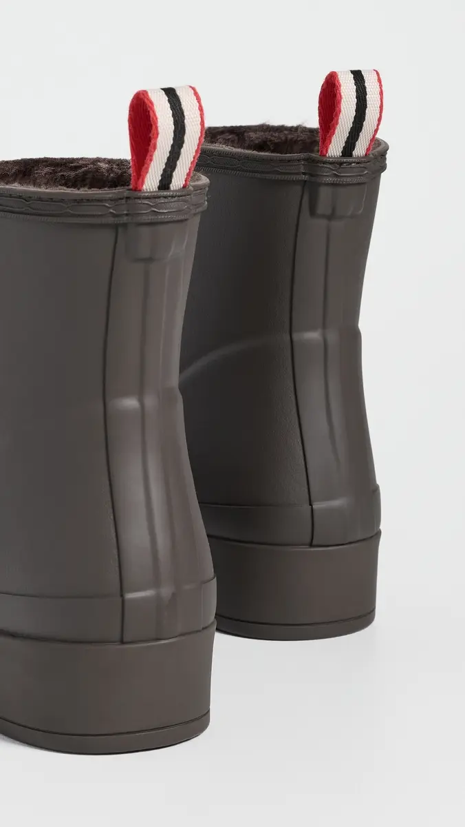 Hunter Boots Original Short Play Boots | Thumbnail 4 Hunter Boots Original Short Play Boots | Thumbnail 4