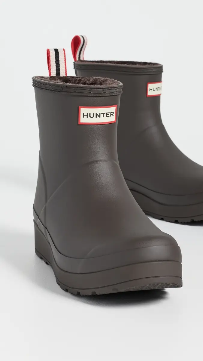Hunter Boots Original Short Play Boots | Thumbnail 5 Hunter Boots Original Short Play Boots | Thumbnail 5