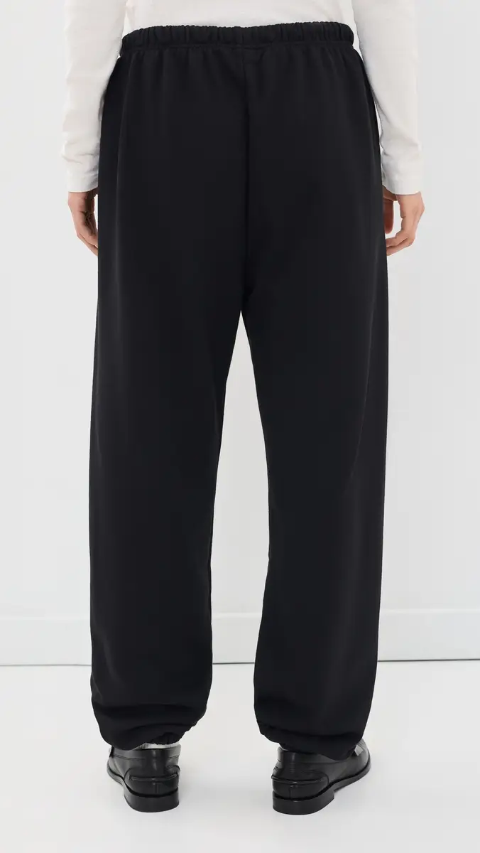 Hommegirls Homme Girls x Fruit Of The Loom Double Logo Sweatpants | Thumbnail 3