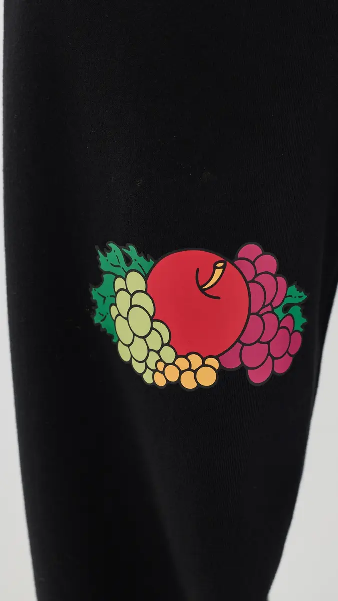 Hommegirls Homme Girls x Fruit Of The Loom Double Logo Sweatpants | Thumbnail 6