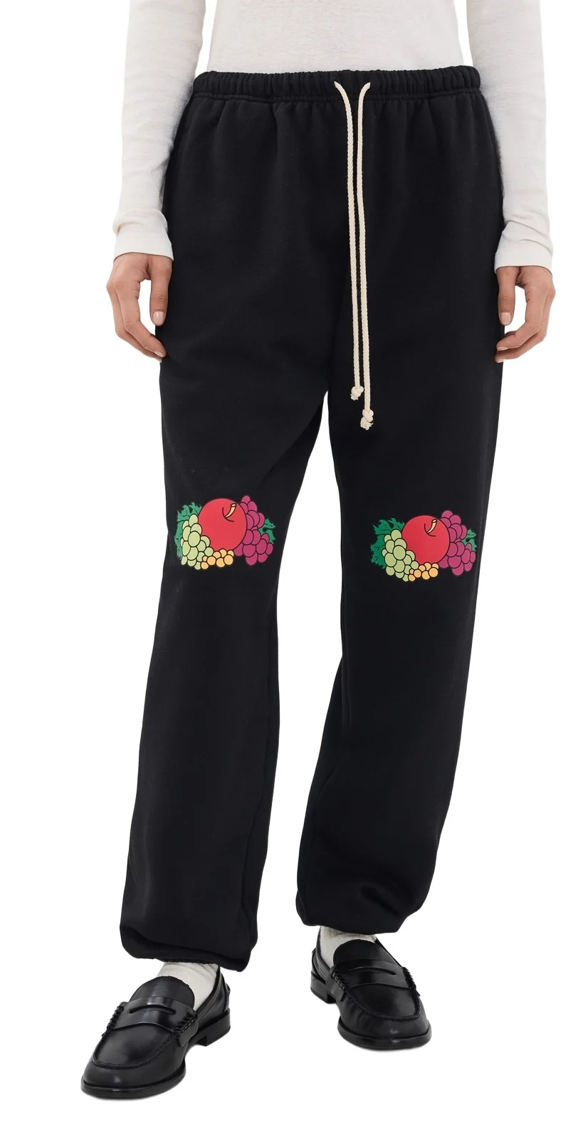 Hommegirls Homme Girls x Fruit Of The Loom Double Logo Sweatpants