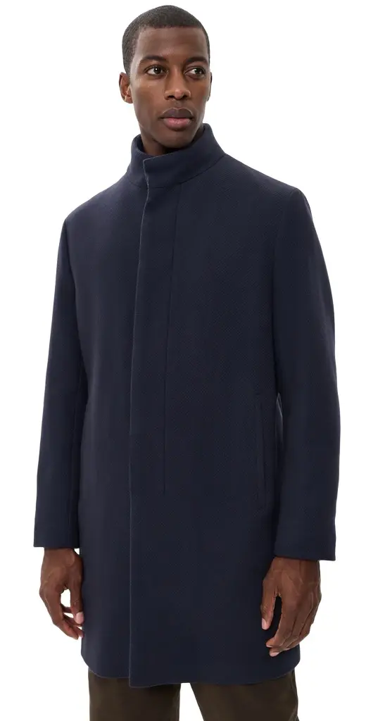 Theory Belvin Jacket