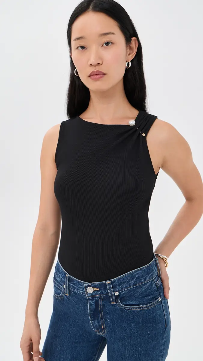 Veronica Beard Jean Deylin Top | Thumbnail 2 Veronica Beard Jean Deylin Top | Thumbnail 2