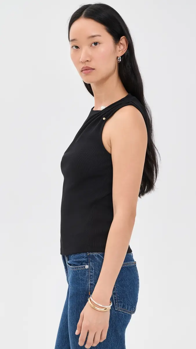 Veronica Beard Jean Deylin Top | Thumbnail 4 Veronica Beard Jean Deylin Top | Thumbnail 4