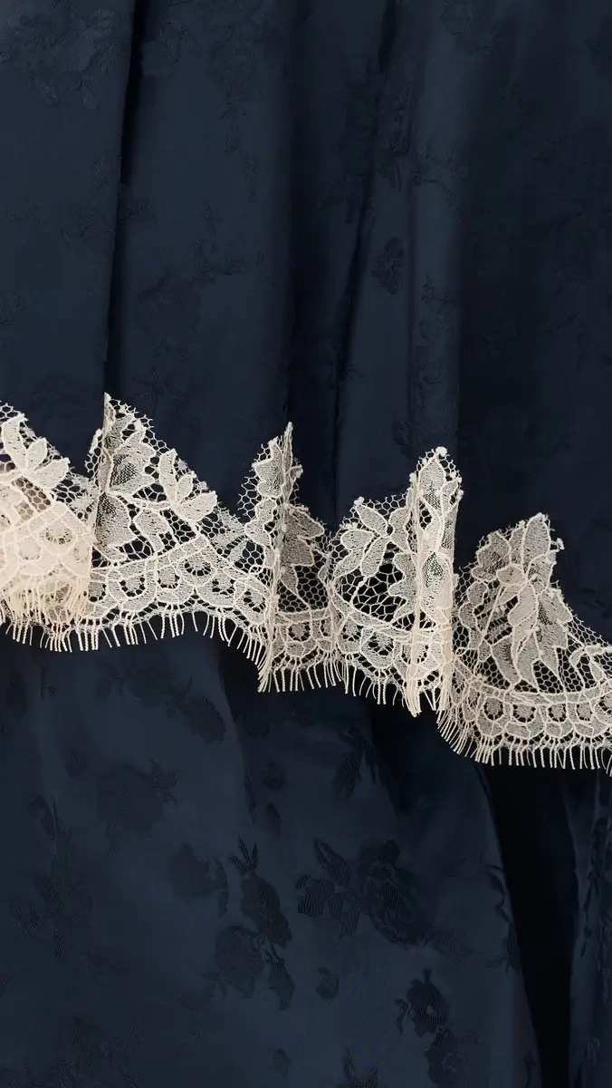 Sea Shay Lace Long Sleeve Top | Thumbnail 6 Sea Shay Lace Long Sleeve Top | Thumbnail 6