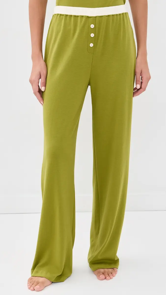 Cozyland by Morgan Lane Ellie PJ Pants | Thumbnail 2 Cozyland by Morgan Lane Ellie PJ Pants | Thumbnail 2